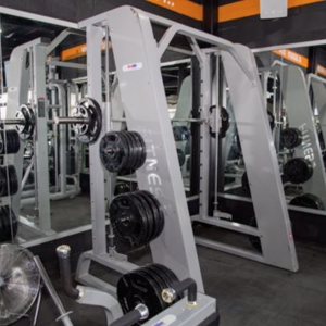Smith Machines (MÃ¡quina Smith)