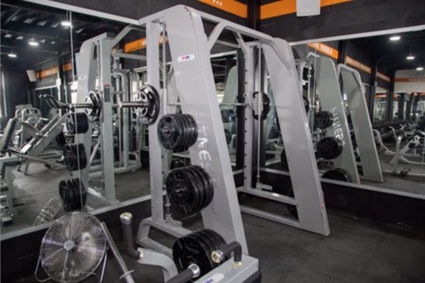 Smith Machines (MÃ¡quina Smith)